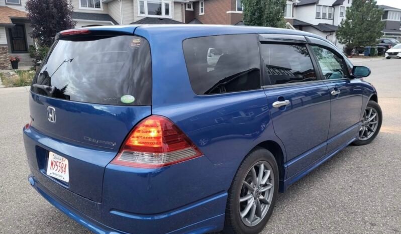 2005 Honda Odyssey Absolute full