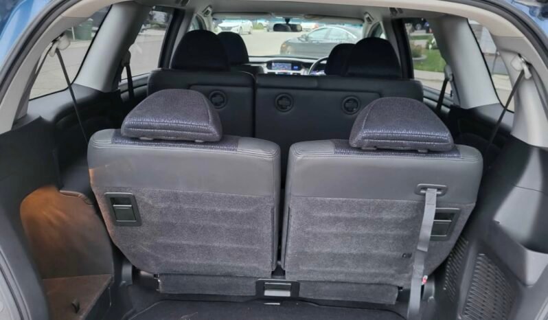 2005 Honda Odyssey Absolute full