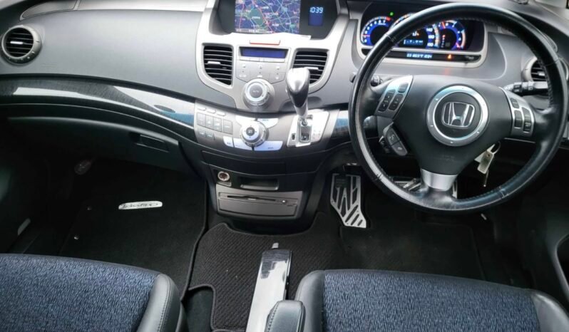 2005 Honda Odyssey Absolute full