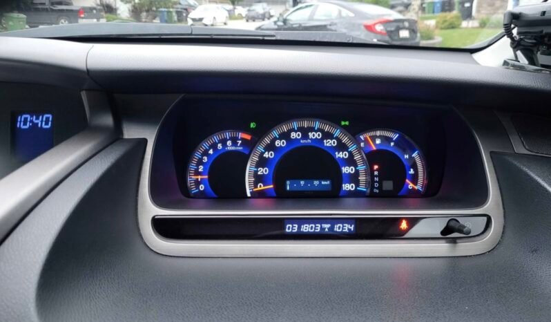 2005 Honda Odyssey Absolute full