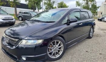 2004 Honda Odyssey Absolute full