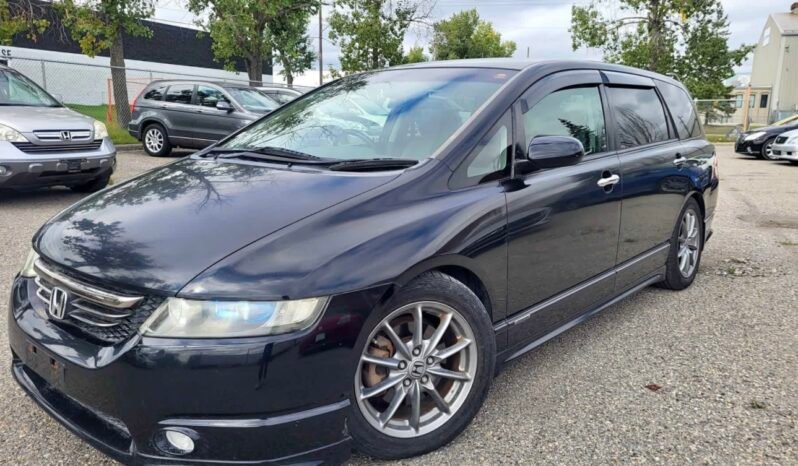 2004 Honda Odyssey Absolute full