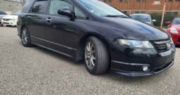 2004 Honda Odyssey Absolute