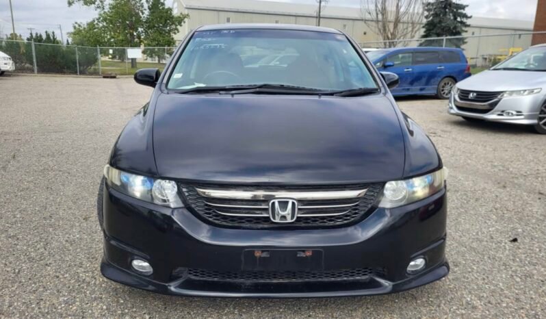 2004 Honda Odyssey Absolute full