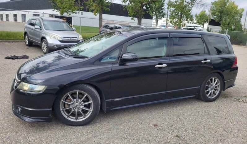 2004 Honda Odyssey Absolute full