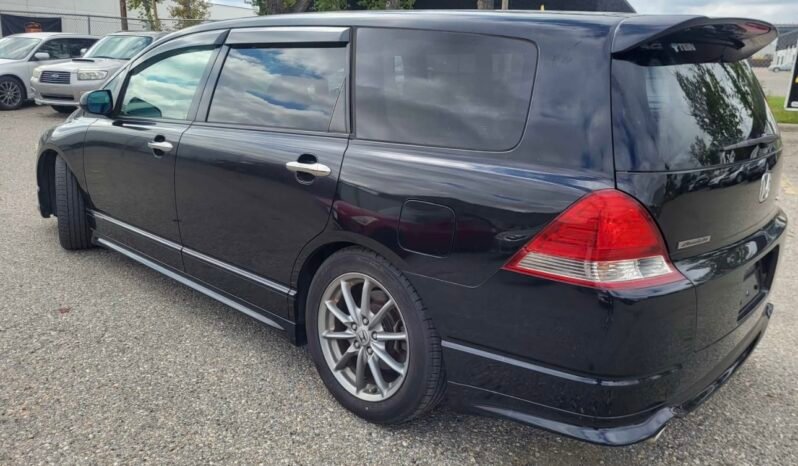 2004 Honda Odyssey Absolute full