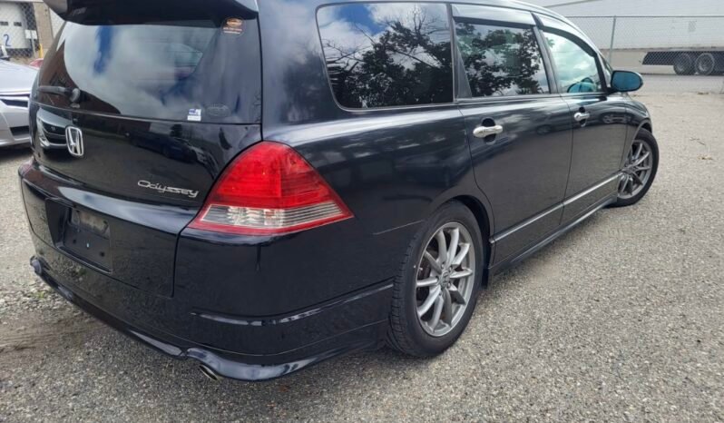 2004 Honda Odyssey Absolute full