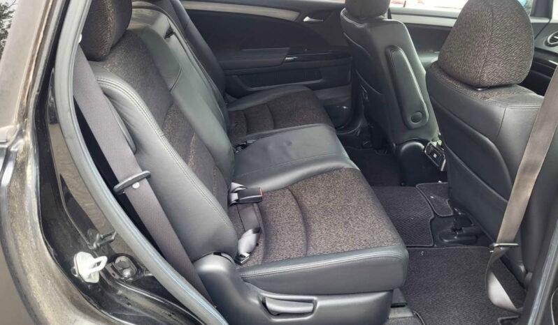 2004 Honda Odyssey Absolute full