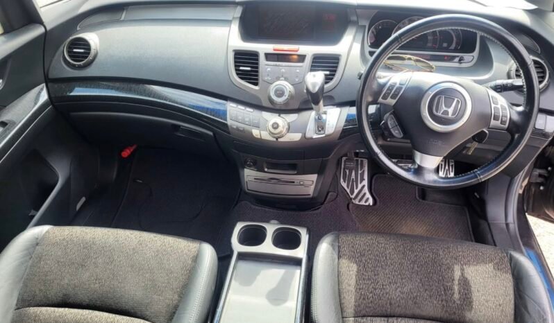 2004 Honda Odyssey Absolute full