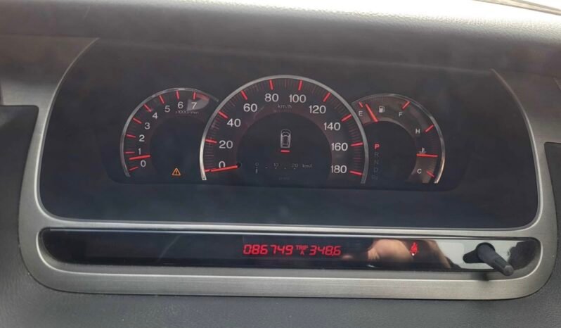 2004 Honda Odyssey Absolute full