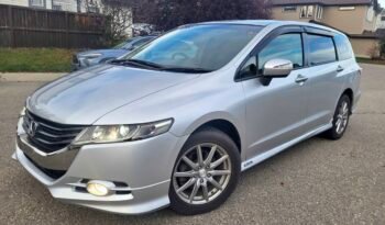 2009 Honda Odyssey Absolute full