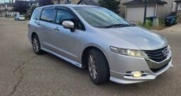 2009 Honda Odyssey Absolute
