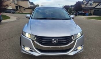 2009 Honda Odyssey Absolute full