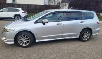 2009 Honda Odyssey Absolute full