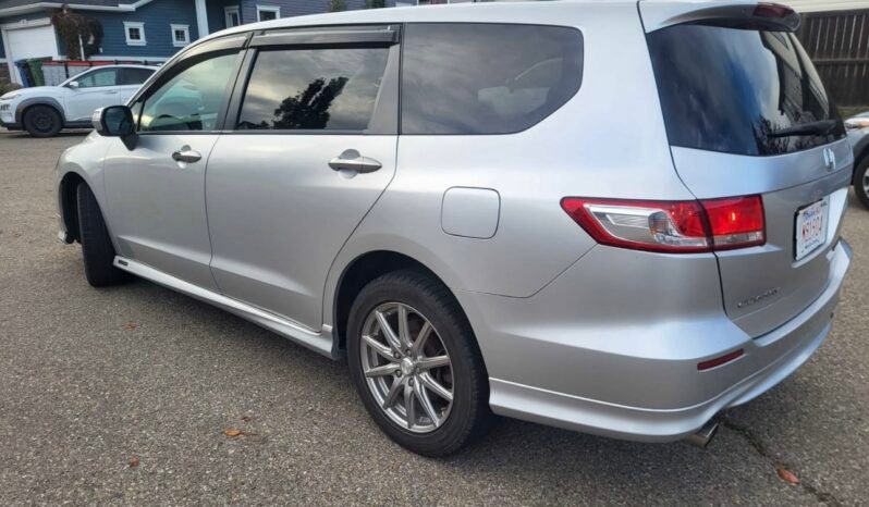 2009 Honda Odyssey Absolute full