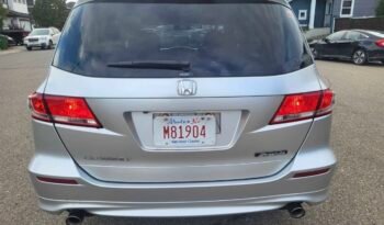 2009 Honda Odyssey Absolute full
