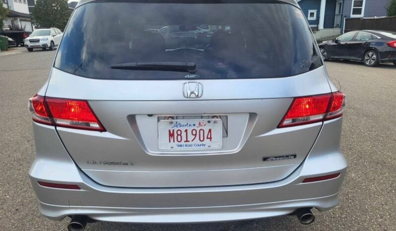 2009 Honda Odyssey Absolute full
