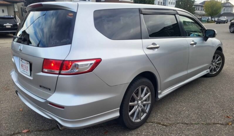 2009 Honda Odyssey Absolute full