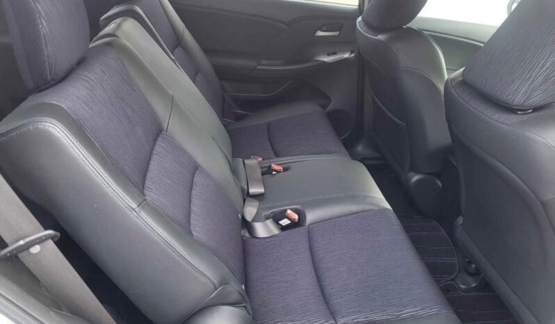 2009 Honda Odyssey Absolute full