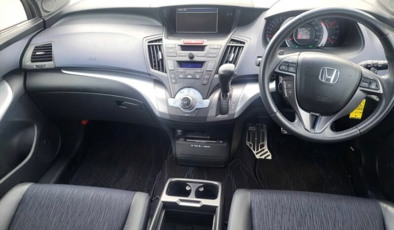 2009 Honda Odyssey Absolute full
