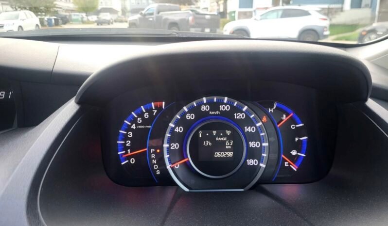 2009 Honda Odyssey Absolute full