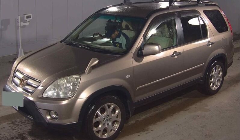 2005 Honda CRV RD7 full