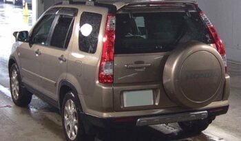 2005 Honda CRV RD7 full