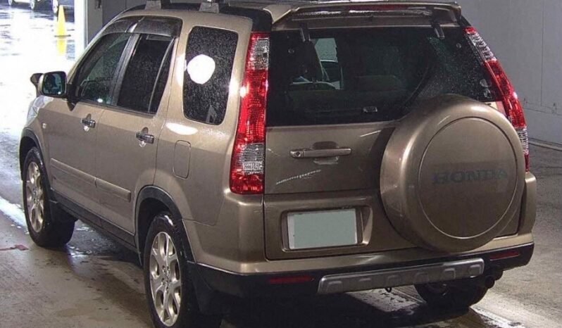 2005 Honda CRV RD7 full