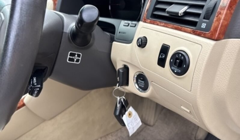 2004 Toyota crown Athlete i FOUR full