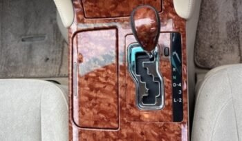 2004 Toyota crown Athlete i FOUR full