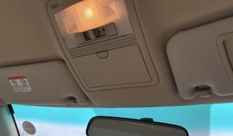 2004 Toyota crown Athlete i FOUR full