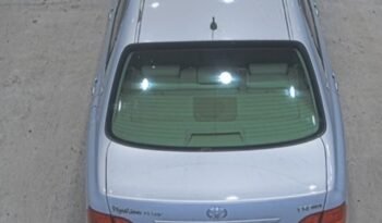 2004 Toyota crown Athlete i FOUR full