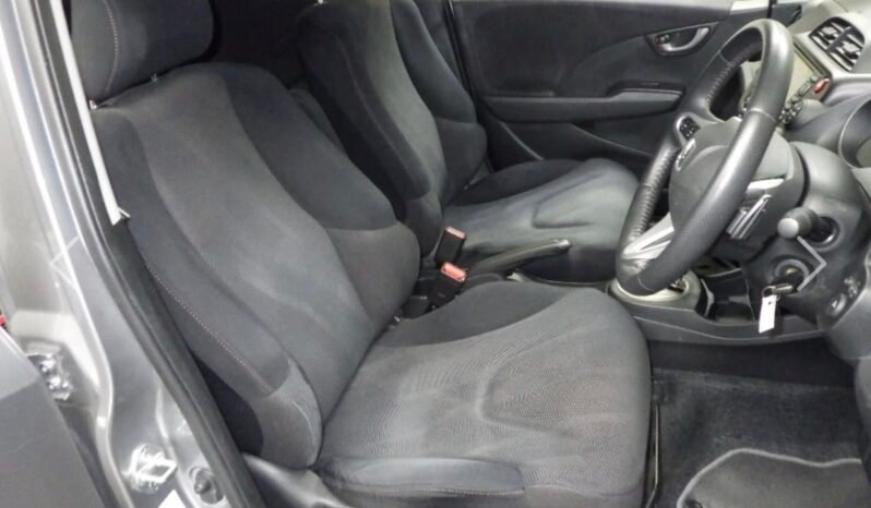 2008 Honda Fit GE9 full