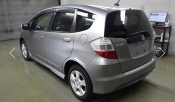 2008 Honda Fit GE9 full