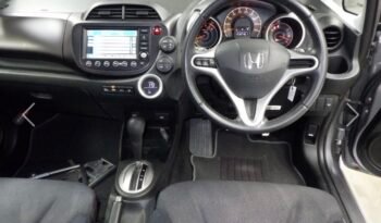 2008 Honda Fit GE9 full