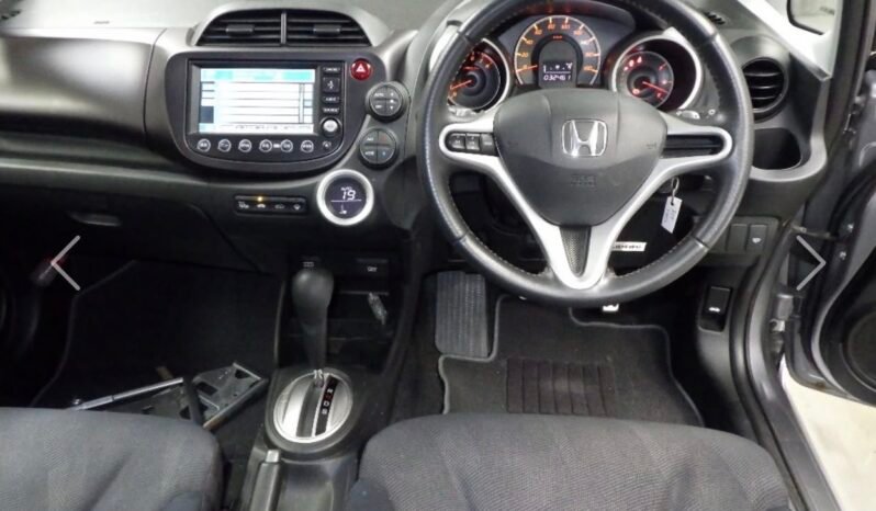 2008 Honda Fit GE9 full