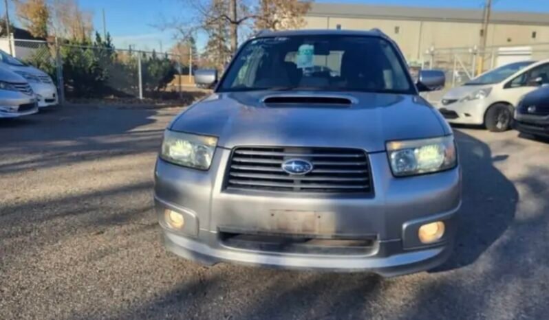 2005 Subaru Forester full