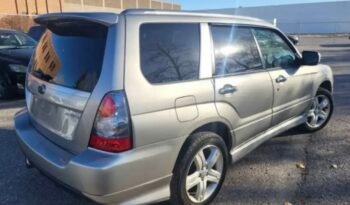 2005 Subaru Forester full