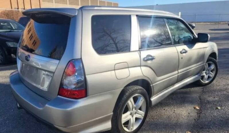 2005 Subaru Forester full