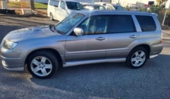 2005 Subaru Forester full