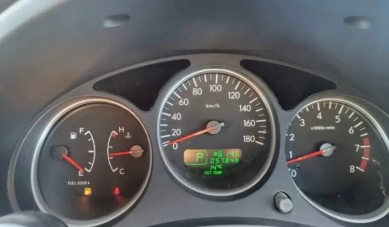 2005 Subaru Forester full