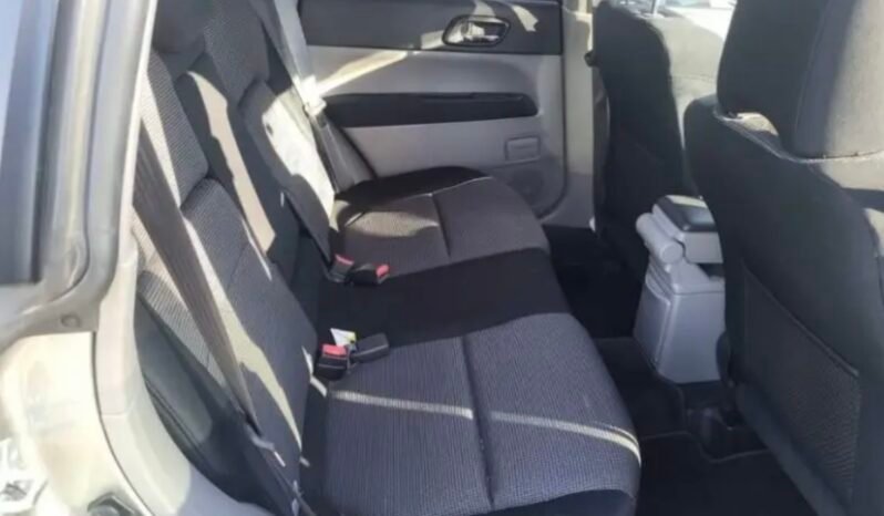 2005 Subaru Forester full