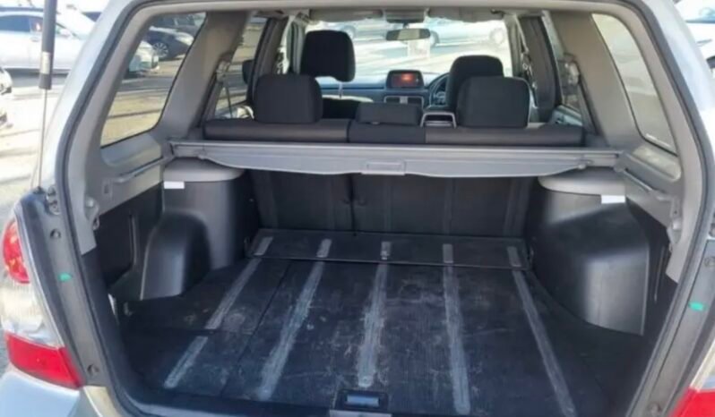 2005 Subaru Forester full
