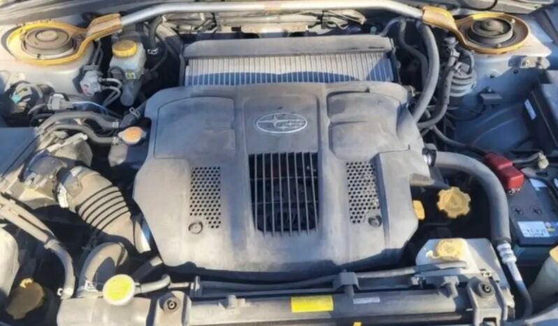 2005 Subaru Forester full