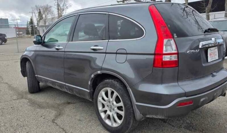 2009 Honda CR-V full