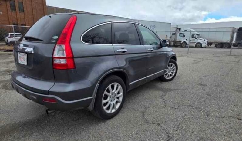 2009 Honda CR-V full