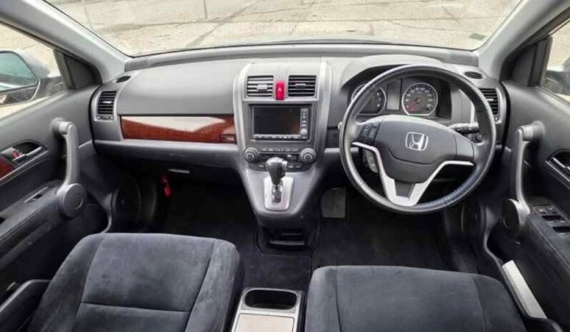 2009 Honda CR-V full