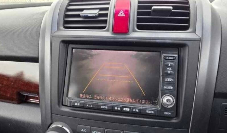 2009 Honda CR-V full