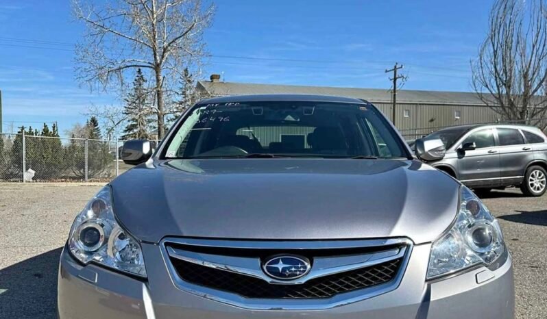 2009 Subaru Legacy Touring full