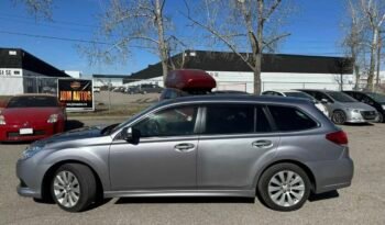 2009 Subaru Legacy Touring full